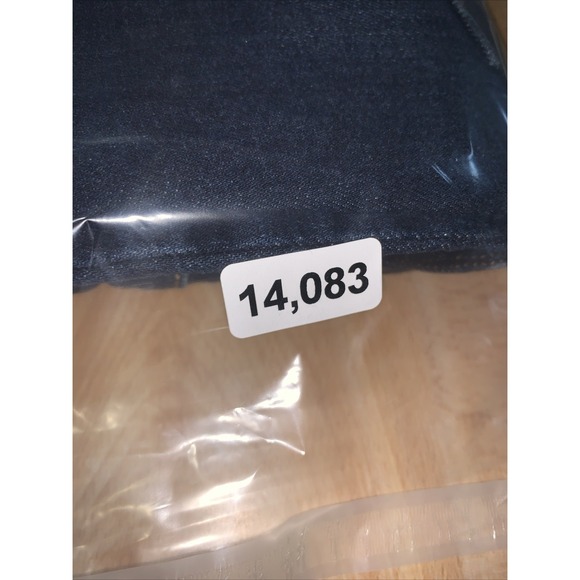 Judy Blue Skinny Jeans Women‎ Sz 9/29 Dark Wash Blue Denim Stretch  W30 L34 - Picture 10 of 10